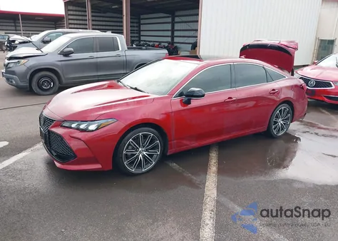 2019 Toyota Avalon Xse из США, поврежденный, VIN 4T1BZ1FB4KU035516